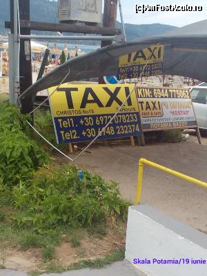 [P13] Dacă doriți un taxi în Skala Potamia încercați la această adresa.  » foto by ovidiuyepi
 - 
<span class="allrVoted glyphicon glyphicon-heart hidden" id="av641928"></span>
<a class="m-l-10 hidden" id="sv641928" onclick="voting_Foto_DelVot(,641928,6346)" role="button">șterge vot <span class="glyphicon glyphicon-remove"></span></a>
<a id="v9641928" class=" c-red"  onclick="voting_Foto_SetVot(641928)" role="button"><span class="glyphicon glyphicon-heart-empty"></span> <b>LIKE</b> = Votează poza</a> <img class="hidden"  id="f641928W9" src="/imagini/loader.gif" border="0" /><span class="AjErrMes hidden" id="e641928ErM"></span>