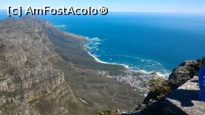 P08 [AUG-2016] Cape Town - vedere de pe Table Mountain catre Camps Bay