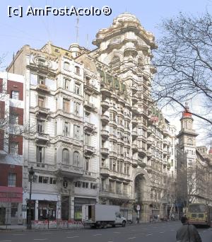 [P42] Buenos Aires, Palacio Barolo pe care l-am vizitat în interior, am fost sus în cupola unde era un mare far.... » foto by mprofeanu <span class="label label-default labelC_thin small">NEVOTABILĂ</span>