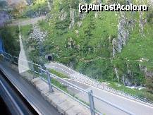P02 [JUL-2012] Furkapass - Şosea în munţii Elveţiei, multe tuneluri şi curbe. 