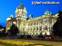 [P72] Clădirea Parlamentului sârb, by night.  » foto by ariciu
 - 
<span class="allrVoted glyphicon glyphicon-heart hidden" id="av469313"></span>
<a class="m-l-10 hidden" id="sv469313" onclick="voting_Foto_DelVot(,469313,7062)" role="button">șterge vot <span class="glyphicon glyphicon-remove"></span></a>
<a id="v9469313" class=" c-red"  onclick="voting_Foto_SetVot(469313)" role="button"><span class="glyphicon glyphicon-heart-empty"></span> <b>LIKE</b> = Votează poza</a> <img class="hidden"  id="f469313W9" src="/imagini/loader.gif" border="0" /><span class="AjErrMes hidden" id="e469313ErM"></span>