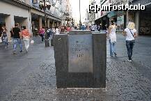 [P06] Placa de la capătul străzii, pe care scrie (cu caractere chirilice): Uliţa Kneza Mihaila 1987 » foto by Costi
 - 
<span class="allrVoted glyphicon glyphicon-heart hidden" id="av153783"></span>
<a class="m-l-10 hidden" id="sv153783" onclick="voting_Foto_DelVot(,153783,7062)" role="button">șterge vot <span class="glyphicon glyphicon-remove"></span></a>
<a id="v9153783" class=" c-red"  onclick="voting_Foto_SetVot(153783)" role="button"><span class="glyphicon glyphicon-heart-empty"></span> <b>LIKE</b> = Votează poza</a> <img class="hidden"  id="f153783W9" src="/imagini/loader.gif" border="0" /><span class="AjErrMes hidden" id="e153783ErM"></span>