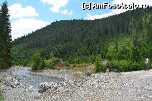 [P106] Transalpina acum, în multe imagini și puține cuvinte - Ca să ajungi la Mânăstire, treci Lotrul pe acest podeț neterminat, semn că nu s-au terminat lucrările nici la aceasta (?!)  » foto by Lyssys
 - 
<span class="allrVoted glyphicon glyphicon-heart hidden" id="av636599"></span>
<a class="m-l-10 hidden" id="sv636599" onclick="voting_Foto_DelVot(,636599,7149)" role="button">șterge vot <span class="glyphicon glyphicon-remove"></span></a>
<a id="v9636599" class=" c-red"  onclick="voting_Foto_SetVot(636599)" role="button"><span class="glyphicon glyphicon-heart-empty"></span> <b>LIKE</b> = Votează poza</a> <img class="hidden"  id="f636599W9" src="/imagini/loader.gif" border="0" /><span class="AjErrMes hidden" id="e636599ErM"></span>