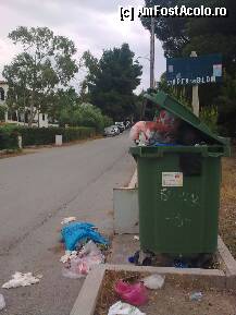 [P316] Pe strada,in apropierea hotelului Athena Pallace Village, gunoiul a stat asa trei zile... Si te intrebi: de unde sunt toate mustele alea? » foto by Aeerdna*
 - 
<span class="allrVoted glyphicon glyphicon-heart hidden" id="av217619"></span>
<a class="m-l-10 hidden" id="sv217619" onclick="voting_Foto_DelVot(,217619,7150)" role="button">șterge vot <span class="glyphicon glyphicon-remove"></span></a>
<a id="v9217619" class=" c-red"  onclick="voting_Foto_SetVot(217619)" role="button"><span class="glyphicon glyphicon-heart-empty"></span> <b>LIKE</b> = Votează poza</a> <img class="hidden"  id="f217619W9" src="/imagini/loader.gif" border="0" /><span class="AjErrMes hidden" id="e217619ErM"></span>