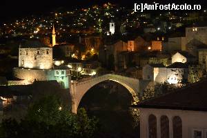 P09 [APR-2014] Mostar- priveliste nocturna