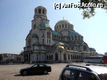 P16 [JUN-2012] Sofia - Catedrala Alexander Nevski, vedere din lateral.