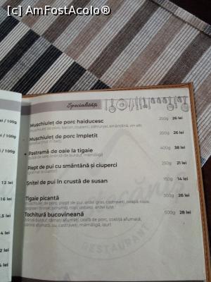 [P10] Restaurant Mestecănis -menu » foto by ile57b
 - 
<span class="allrVoted glyphicon glyphicon-heart hidden" id="av1296323"></span>
<a class="m-l-10 hidden" id="sv1296323" onclick="voting_Foto_DelVot(,1296323,7474)" role="button">șterge vot <span class="glyphicon glyphicon-remove"></span></a>
<a id="v91296323" class=" c-red"  onclick="voting_Foto_SetVot(1296323)" role="button"><span class="glyphicon glyphicon-heart-empty"></span> <b>LIKE</b> = Votează poza</a> <img class="hidden"  id="f1296323W9" src="/imagini/loader.gif" border="0" /><span class="AjErrMes hidden" id="e1296323ErM"></span>