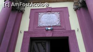 [P31] 31. Oare tot „pisanie” se numește? Cel mai ușor descifrez anul 1718, când a început construcția. » foto by msnd
 - 
<span class="allrVoted glyphicon glyphicon-heart hidden" id="av1154087"></span>
<a class="m-l-10 hidden" id="sv1154087" onclick="voting_Foto_DelVot(,1154087,7527)" role="button">șterge vot <span class="glyphicon glyphicon-remove"></span></a>
<a id="v91154087" class=" c-red"  onclick="voting_Foto_SetVot(1154087)" role="button"><span class="glyphicon glyphicon-heart-empty"></span> <b>LIKE</b> = Votează poza</a> <img class="hidden"  id="f1154087W9" src="/imagini/loader.gif" border="0" /><span class="AjErrMes hidden" id="e1154087ErM"></span>