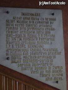 [P09] Placa de pe un perete de la intrarea in Biserica Sf. Stefan din Baia Mare » foto by ileanaxperta*
 - 
<span class="allrVoted glyphicon glyphicon-heart hidden" id="av158760"></span>
<a class="m-l-10 hidden" id="sv158760" onclick="voting_Foto_DelVot(,158760,7527)" role="button">șterge vot <span class="glyphicon glyphicon-remove"></span></a>
<a id="v9158760" class=" c-red"  onclick="voting_Foto_SetVot(158760)" role="button"><span class="glyphicon glyphicon-heart-empty"></span> <b>LIKE</b> = Votează poza</a> <img class="hidden"  id="f158760W9" src="/imagini/loader.gif" border="0" /><span class="AjErrMes hidden" id="e158760ErM"></span>