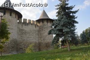 P01 [AUG-2018] Cetatea Soroca din oraşul Soroca, nordul Republicii Moldova. 