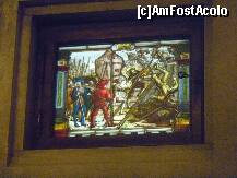 [P15] la parter mi-au atras atentia vitraliile, reprezentand cantoanele Elvetiei si peisaje din diferite regiuni ale posesiunilor casei de Hohenzolern, sau scene din bataliile purtate de printi din aceasta dinastie » foto by Cristian_h
 - 
<span class="allrVoted glyphicon glyphicon-heart hidden" id="av163425"></span>
<a class="m-l-10 hidden" id="sv163425" onclick="voting_Foto_DelVot(,163425,7548)" role="button">șterge vot <span class="glyphicon glyphicon-remove"></span></a>
<a id="v9163425" class=" c-red"  onclick="voting_Foto_SetVot(163425)" role="button"><span class="glyphicon glyphicon-heart-empty"></span> <b>LIKE</b> = Votează poza</a> <img class="hidden"  id="f163425W9" src="/imagini/loader.gif" border="0" /><span class="AjErrMes hidden" id="e163425ErM"></span>