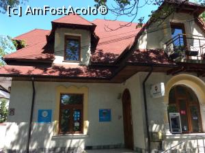 [P18] Focsani - Casa Cristache Solomon, Bd. Garii nr. 22, in present sediu de banca, dar placuta care indica 'Monument istoric' exista.  » foto by mishu
 - 
<span class="allrVoted glyphicon glyphicon-heart hidden" id="av764833"></span>
<a class="m-l-10 hidden" id="sv764833" onclick="voting_Foto_DelVot(,764833,7833)" role="button">șterge vot <span class="glyphicon glyphicon-remove"></span></a>
<a id="v9764833" class=" c-red"  onclick="voting_Foto_SetVot(764833)" role="button"><span class="glyphicon glyphicon-heart-empty"></span> <b>LIKE</b> = Votează poza</a> <img class="hidden"  id="f764833W9" src="/imagini/loader.gif" border="0" /><span class="AjErrMes hidden" id="e764833ErM"></span>