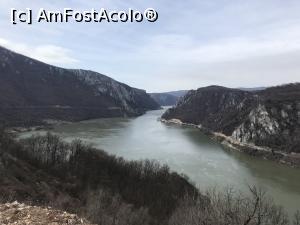 P10 [MAR-2019] Admiram Dunărea de pe malul sârbesc