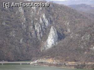 P06 [MAR-2019] Admiram Dunărea de pe malul sârbesc - chipul lui Decebal