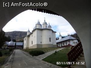 P05 [NOV-2017] Mănăstirea Horaița cu ale sale opt turle