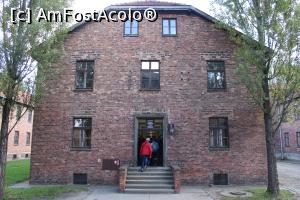 [P27] Pamięci i Muzeum Auschwitz-Birkenau, Auschwitz I, Blocul 7, Warunki mieszkalne i sanitarne (Condiții de locuit și sanitare) » foto by mprofeanu
 - 
<span class="allrVoted glyphicon glyphicon-heart hidden" id="av1360633"></span>
<a class="m-l-10 hidden" id="sv1360633" onclick="voting_Foto_DelVot(,1360633,7968)" role="button">șterge vot <span class="glyphicon glyphicon-remove"></span></a>
<a id="v91360633" class=" c-red"  onclick="voting_Foto_SetVot(1360633)" role="button"><span class="glyphicon glyphicon-heart-empty"></span> <b>LIKE</b> = Votează poza</a> <img class="hidden"  id="f1360633W9" src="/imagini/loader.gif" border="0" /><span class="AjErrMes hidden" id="e1360633ErM"></span>