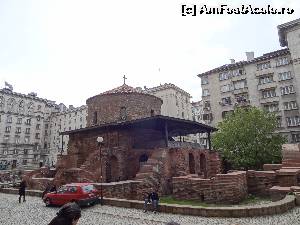 P01 [APR-2014] Rotonda St. George - cel mai vechi monument de arhitectura din Sofia
