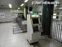 [P59] 'Fare Adjustment Machine'... chiar langa barierele de dinainte de iesire. Aici puteti ajusta pretul biletului. Va sti el cat sa ceara... in functie de unde ati venit.  » foto by TraianS
 - 
<span class="allrVoted glyphicon glyphicon-heart hidden" id="av404990"></span>
<a class="m-l-10 hidden" id="sv404990" onclick="voting_Foto_DelVot(,404990,7999)" role="button">șterge vot <span class="glyphicon glyphicon-remove"></span></a>
<a id="v9404990" class=" c-red"  onclick="voting_Foto_SetVot(404990)" role="button"><span class="glyphicon glyphicon-heart-empty"></span> <b>LIKE</b> = Votează poza</a> <img class="hidden"  id="f404990W9" src="/imagini/loader.gif" border="0" /><span class="AjErrMes hidden" id="e404990ErM"></span>