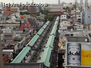 [P30] Tokyo, Asakusa, Strada Nakamize văzută de la ultimul nivel al Centrului de Cultură și Informații Turistice » foto by mprofeanu
 - 
<span class="allrVoted glyphicon glyphicon-heart hidden" id="av740903"></span>
<a class="m-l-10 hidden" id="sv740903" onclick="voting_Foto_DelVot(,740903,7999)" role="button">șterge vot <span class="glyphicon glyphicon-remove"></span></a>
<a id="v9740903" class=" c-red"  onclick="voting_Foto_SetVot(740903)" role="button"><span class="glyphicon glyphicon-heart-empty"></span> <b>LIKE</b> = Votează poza</a> <img class="hidden"  id="f740903W9" src="/imagini/loader.gif" border="0" /><span class="AjErrMes hidden" id="e740903ErM"></span>