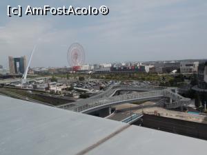 [P38] Tokyo, Odaiba, alt pasaj de trecere cu patru intrări, paralel cu podul de trecere Teleport în plan îndepărtat, văzut din clădirea FUJI TV » foto by mprofeanu
 - 
<span class="allrVoted glyphicon glyphicon-heart hidden" id="av756048"></span>
<a class="m-l-10 hidden" id="sv756048" onclick="voting_Foto_DelVot(,756048,7999)" role="button">șterge vot <span class="glyphicon glyphicon-remove"></span></a>
<a id="v9756048" class=" c-red"  onclick="voting_Foto_SetVot(756048)" role="button"><span class="glyphicon glyphicon-heart-empty"></span> <b>LIKE</b> = Votează poza</a> <img class="hidden"  id="f756048W9" src="/imagini/loader.gif" border="0" /><span class="AjErrMes hidden" id="e756048ErM"></span>