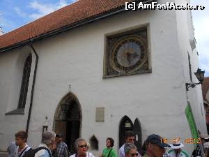 [P22] Tallinn - Biserica Sf. Duh şi cel mai vechi ceas din oraş.  » foto by iulianic
 - 
<span class="allrVoted glyphicon glyphicon-heart hidden" id="av601728"></span>
<a class="m-l-10 hidden" id="sv601728" onclick="voting_Foto_DelVot(,601728,8031)" role="button">șterge vot <span class="glyphicon glyphicon-remove"></span></a>
<a id="v9601728" class=" c-red"  onclick="voting_Foto_SetVot(601728)" role="button"><span class="glyphicon glyphicon-heart-empty"></span> <b>LIKE</b> = Votează poza</a> <img class="hidden"  id="f601728W9" src="/imagini/loader.gif" border="0" /><span class="AjErrMes hidden" id="e601728ErM"></span>