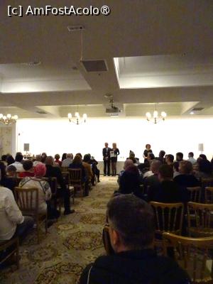 [P05] Decernarea premiilor (Herculane - 2017). » foto by tata123 🔱
 - 
<span class="allrVoted glyphicon glyphicon-heart hidden" id="av1515657"></span>
<a class="m-l-10 hidden" id="sv1515657" onclick="voting_Foto_DelVot(,1515657,8126)" role="button">șterge vot <span class="glyphicon glyphicon-remove"></span></a>
<a id="v91515657" class=" c-red"  onclick="voting_Foto_SetVot(1515657)" role="button"><span class="glyphicon glyphicon-heart-empty"></span> <b>LIKE</b> = Votează poza</a> <img class="hidden"  id="f1515657W9" src="/imagini/loader.gif" border="0" /><span class="AjErrMes hidden" id="e1515657ErM"></span>