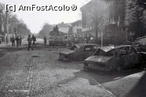 [P12] Am fost și acolo în 25.12-parcare pe strada Revoluției » foto by AZE <span class="label label-default labelC_thin small">NEVOTABILĂ</span>