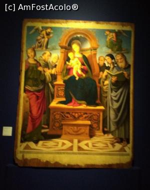 [P22] Galleria Nazionale; Lo Spagna - ”Sacra Conversazione” » foto by Carmen Ion
 - 
<span class="allrVoted glyphicon glyphicon-heart hidden" id="av993554"></span>
<a class="m-l-10 hidden" id="sv993554" onclick="voting_Foto_DelVot(,993554,8154)" role="button">șterge vot <span class="glyphicon glyphicon-remove"></span></a>
<a id="v9993554" class=" c-red"  onclick="voting_Foto_SetVot(993554)" role="button"><span class="glyphicon glyphicon-heart-empty"></span> <b>LIKE</b> = Votează poza</a> <img class="hidden"  id="f993554W9" src="/imagini/loader.gif" border="0" /><span class="AjErrMes hidden" id="e993554ErM"></span>