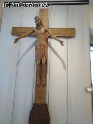 [P24] Galleria Nazionale - crucifix din lemn din 1236, cel mai vechi exponat din muzeu » foto by Carmen Ion
 - 
<span class="allrVoted glyphicon glyphicon-heart hidden" id="av993556"></span>
<a class="m-l-10 hidden" id="sv993556" onclick="voting_Foto_DelVot(,993556,8154)" role="button">șterge vot <span class="glyphicon glyphicon-remove"></span></a>
<a id="v9993556" class=" c-red"  onclick="voting_Foto_SetVot(993556)" role="button"><span class="glyphicon glyphicon-heart-empty"></span> <b>LIKE</b> = Votează poza</a> <img class="hidden"  id="f993556W9" src="/imagini/loader.gif" border="0" /><span class="AjErrMes hidden" id="e993556ErM"></span>