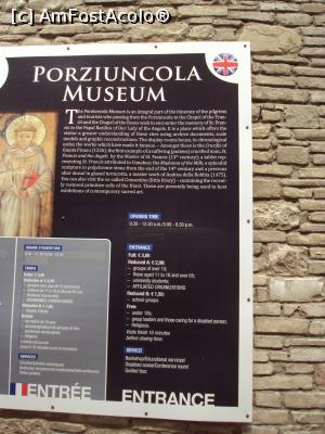 [P48] Museo della Porziuncola » foto by Carmen Ion
 - 
<span class="allrVoted glyphicon glyphicon-heart hidden" id="av995805"></span>
<a class="m-l-10 hidden" id="sv995805" onclick="voting_Foto_DelVot(,995805,8154)" role="button">șterge vot <span class="glyphicon glyphicon-remove"></span></a>
<a id="v9995805" class=" c-red"  onclick="voting_Foto_SetVot(995805)" role="button"><span class="glyphicon glyphicon-heart-empty"></span> <b>LIKE</b> = Votează poza</a> <img class="hidden"  id="f995805W9" src="/imagini/loader.gif" border="0" /><span class="AjErrMes hidden" id="e995805ErM"></span>