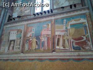 [P20] Fresce de Giotto: visul papei Inocențiu III; Francisc renunță la bunurile lumești; rugăciunea lui Francisc la San Damiano » foto by Carmen Ion
 - 
<span class="allrVoted glyphicon glyphicon-heart hidden" id="av998368"></span>
<a class="m-l-10 hidden" id="sv998368" onclick="voting_Foto_DelVot(,998368,8154)" role="button">șterge vot <span class="glyphicon glyphicon-remove"></span></a>
<a id="v9998368" class=" c-red"  onclick="voting_Foto_SetVot(998368)" role="button"><span class="glyphicon glyphicon-heart-empty"></span> <b>LIKE</b> = Votează poza</a> <img class="hidden"  id="f998368W9" src="/imagini/loader.gif" border="0" /><span class="AjErrMes hidden" id="e998368ErM"></span>