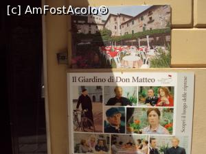 [P30] Ristorante Federico da Montefeltro, cu ”Giardino di Don Matteo” - colaj foto cu imagini din serial » foto by Carmen Ion
 - 
<span class="allrVoted glyphicon glyphicon-heart hidden" id="av999892"></span>
<a class="m-l-10 hidden" id="sv999892" onclick="voting_Foto_DelVot(,999892,8154)" role="button">șterge vot <span class="glyphicon glyphicon-remove"></span></a>
<a id="v9999892" class=" c-red"  onclick="voting_Foto_SetVot(999892)" role="button"><span class="glyphicon glyphicon-heart-empty"></span> <b>LIKE</b> = Votează poza</a> <img class="hidden"  id="f999892W9" src="/imagini/loader.gif" border="0" /><span class="AjErrMes hidden" id="e999892ErM"></span>