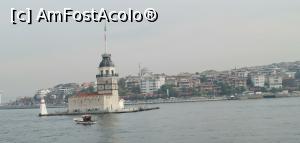 P10 [OCT-2020] De la Turnul Fecioarei am intrat în Marea Marmara, destinația [b]Büyükada.[/b]