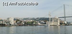 P07 [OCT-2020] La baza Podului Bosphorus, Moscheea Ortaköy pe care am văzut-o la penultima vizită, cred.