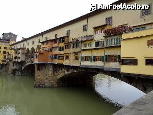 P01 [APR-2013] Celebrul Ponte Vecchio peste raul Arno
