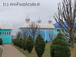 [P42] Mănăstirea Bănceni, Biserica „Acoperământul Maicii Domnului” pozată din lateral » foto by mprofeanu
 - 
<span class="allrVoted glyphicon glyphicon-heart hidden" id="av1504228"></span>
<a class="m-l-10 hidden" id="sv1504228" onclick="voting_Foto_DelVot(,1504228,8421)" role="button">șterge vot <span class="glyphicon glyphicon-remove"></span></a>
<a id="v91504228" class=" c-red"  onclick="voting_Foto_SetVot(1504228)" role="button"><span class="glyphicon glyphicon-heart-empty"></span> <b>LIKE</b> = Votează poza</a> <img class="hidden"  id="f1504228W9" src="/imagini/loader.gif" border="0" /><span class="AjErrMes hidden" id="e1504228ErM"></span>