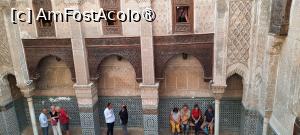 [P34] Fès, Medina, Madrasa Al Attarine, Curtea interioară bogat ornată, se văd ferestrele camerelor studenților la etaj... » foto by mprofeanu
 - 
<span class="allrVoted glyphicon glyphicon-heart hidden" id="av1465338"></span>
<a class="m-l-10 hidden" id="sv1465338" onclick="voting_Foto_DelVot(,1465338,8506)" role="button">șterge vot <span class="glyphicon glyphicon-remove"></span></a>
<a id="v91465338" class=" c-red"  onclick="voting_Foto_SetVot(1465338)" role="button"><span class="glyphicon glyphicon-heart-empty"></span> <b>LIKE</b> = Votează poza</a> <img class="hidden"  id="f1465338W9" src="/imagini/loader.gif" border="0" /><span class="AjErrMes hidden" id="e1465338ErM"></span>