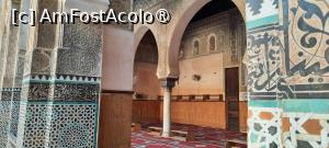 [P09] Fès, Medina, Madrasa Bou Inania, Interior » foto by mprofeanu
 - 
<span class="allrVoted glyphicon glyphicon-heart hidden" id="av1465313"></span>
<a class="m-l-10 hidden" id="sv1465313" onclick="voting_Foto_DelVot(,1465313,8506)" role="button">șterge vot <span class="glyphicon glyphicon-remove"></span></a>
<a id="v91465313" class=" c-red"  onclick="voting_Foto_SetVot(1465313)" role="button"><span class="glyphicon glyphicon-heart-empty"></span> <b>LIKE</b> = Votează poza</a> <img class="hidden"  id="f1465313W9" src="/imagini/loader.gif" border="0" /><span class="AjErrMes hidden" id="e1465313ErM"></span>