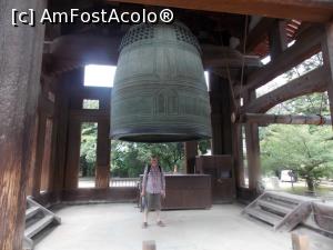 [P38] Nara, Templul Todaiji, Clopotul vechi de 1300 de ani » foto by mprofeanu
 - 
<span class="allrVoted glyphicon glyphicon-heart hidden" id="av716741"></span>
<a class="m-l-10 hidden" id="sv716741" onclick="voting_Foto_DelVot(,716741,8565)" role="button">șterge vot <span class="glyphicon glyphicon-remove"></span></a>
<a id="v9716741" class=" c-red"  onclick="voting_Foto_SetVot(716741)" role="button"><span class="glyphicon glyphicon-heart-empty"></span> <b>LIKE</b> = Votează poza</a> <img class="hidden"  id="f716741W9" src="/imagini/loader.gif" border="0" /><span class="AjErrMes hidden" id="e716741ErM"></span>