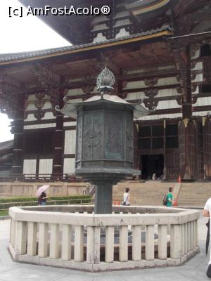 [P46] Nara, Templul Todaiji, Hakkaku Toro, Felinarul Octogonal de Bronz, vechi de 1300 de ani, în față la Daibutsuden » foto by mprofeanu
 - 
<span class="allrVoted glyphicon glyphicon-heart hidden" id="av716749"></span>
<a class="m-l-10 hidden" id="sv716749" onclick="voting_Foto_DelVot(,716749,8565)" role="button">șterge vot <span class="glyphicon glyphicon-remove"></span></a>
<a id="v9716749" class=" c-red"  onclick="voting_Foto_SetVot(716749)" role="button"><span class="glyphicon glyphicon-heart-empty"></span> <b>LIKE</b> = Votează poza</a> <img class="hidden"  id="f716749W9" src="/imagini/loader.gif" border="0" /><span class="AjErrMes hidden" id="e716749ErM"></span>