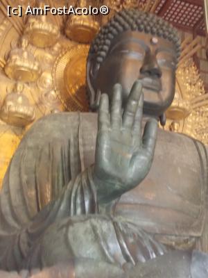 [P47] Nara, Templul Todaiji, Daibutsuden, Statuia lui Buddha Vairocana, detaliu » foto by mprofeanu
 - 
<span class="allrVoted glyphicon glyphicon-heart hidden" id="av716750"></span>
<a class="m-l-10 hidden" id="sv716750" onclick="voting_Foto_DelVot(,716750,8565)" role="button">șterge vot <span class="glyphicon glyphicon-remove"></span></a>
<a id="v9716750" class=" c-red"  onclick="voting_Foto_SetVot(716750)" role="button"><span class="glyphicon glyphicon-heart-empty"></span> <b>LIKE</b> = Votează poza</a> <img class="hidden"  id="f716750W9" src="/imagini/loader.gif" border="0" /><span class="AjErrMes hidden" id="e716750ErM"></span>