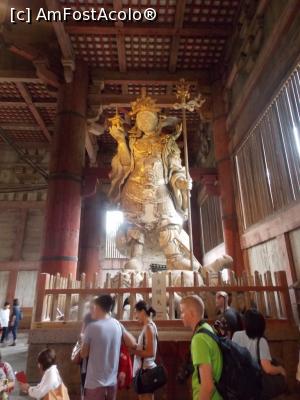 [P51] Nara, Templul Todaiji, Statuia Regelui ceresc Vaisravana (Regele Nordului) în Sala Marelui Buddha » foto by mprofeanu
 - 
<span class="allrVoted glyphicon glyphicon-heart hidden" id="av716754"></span>
<a class="m-l-10 hidden" id="sv716754" onclick="voting_Foto_DelVot(,716754,8565)" role="button">șterge vot <span class="glyphicon glyphicon-remove"></span></a>
<a id="v9716754" class=" c-red"  onclick="voting_Foto_SetVot(716754)" role="button"><span class="glyphicon glyphicon-heart-empty"></span> <b>LIKE</b> = Votează poza</a> <img class="hidden"  id="f716754W9" src="/imagini/loader.gif" border="0" /><span class="AjErrMes hidden" id="e716754ErM"></span>