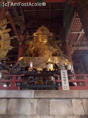 [P53] Nara, Templul Todaiji, O statuie în Sala Marelui Buddha » foto by mprofeanu
 - 
<span class="allrVoted glyphicon glyphicon-heart hidden" id="av716756"></span>
<a class="m-l-10 hidden" id="sv716756" onclick="voting_Foto_DelVot(,716756,8565)" role="button">șterge vot <span class="glyphicon glyphicon-remove"></span></a>
<a id="v9716756" class=" c-red"  onclick="voting_Foto_SetVot(716756)" role="button"><span class="glyphicon glyphicon-heart-empty"></span> <b>LIKE</b> = Votează poza</a> <img class="hidden"  id="f716756W9" src="/imagini/loader.gif" border="0" /><span class="AjErrMes hidden" id="e716756ErM"></span>