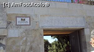 [P09] Pater Noster - intrarea în complexul monahal.  » foto by Carmen Ion
 - 
<span class="allrVoted glyphicon glyphicon-heart hidden" id="av918879"></span>
<a class="m-l-10 hidden" id="sv918879" onclick="voting_Foto_DelVot(,918879,8792)" role="button">șterge vot <span class="glyphicon glyphicon-remove"></span></a>
<a id="v9918879" class=" c-red"  onclick="voting_Foto_SetVot(918879)" role="button"><span class="glyphicon glyphicon-heart-empty"></span> <b>LIKE</b> = Votează poza</a> <img class="hidden"  id="f918879W9" src="/imagini/loader.gif" border="0" /><span class="AjErrMes hidden" id="e918879ErM"></span>