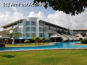 P07 [SEP-2020] Hilton Dalaman Sarigerme - piscina de la camerele deluxe