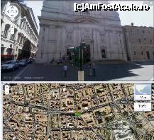 [P58] BISERICA CHIESA DEL GESÙ, in spatele Palatului Venetia. Imagina din Google Street View. Nu uitati: este inchisa intre 12:30 si 16:00. » foto by TraianS
 - 
<span class="allrVoted glyphicon glyphicon-heart hidden" id="av181506"></span>
<a class="m-l-10 hidden" id="sv181506" onclick="voting_Foto_DelVot(,181506,9312)" role="button">șterge vot <span class="glyphicon glyphicon-remove"></span></a>
<a id="v9181506" class=" c-red"  onclick="voting_Foto_SetVot(181506)" role="button"><span class="glyphicon glyphicon-heart-empty"></span> <b>LIKE</b> = Votează poza</a> <img class="hidden"  id="f181506W9" src="/imagini/loader.gif" border="0" /><span class="AjErrMes hidden" id="e181506ErM"></span>