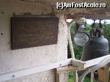 [P05] Mânăstirea Aladja - clopot aflat la ultimul nivel al mânăstirii, donat în 2006 de fam. Volcearov (mama şi fiul). » foto by Dragoș_MD
 - 
<span class="allrVoted glyphicon glyphicon-heart hidden" id="av223335"></span>
<a class="m-l-10 hidden" id="sv223335" onclick="voting_Foto_DelVot(,223335,9395)" role="button">șterge vot <span class="glyphicon glyphicon-remove"></span></a>
<a id="v9223335" class=" c-red"  onclick="voting_Foto_SetVot(223335)" role="button"><span class="glyphicon glyphicon-heart-empty"></span> <b>LIKE</b> = Votează poza</a> <img class="hidden"  id="f223335W9" src="/imagini/loader.gif" border="0" /><span class="AjErrMes hidden" id="e223335ErM"></span>