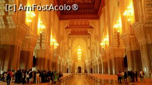 [P33] moscheea Hassan II, interior » foto by DanSta
 - 
<span class="allrVoted glyphicon glyphicon-heart hidden" id="av1482818"></span>
<a class="m-l-10 hidden" id="sv1482818" onclick="voting_Foto_DelVot(,1482818,10179)" role="button">șterge vot <span class="glyphicon glyphicon-remove"></span></a>
<a id="v91482818" class=" c-red"  onclick="voting_Foto_SetVot(1482818)" role="button"><span class="glyphicon glyphicon-heart-empty"></span> <b>LIKE</b> = Votează poza</a> <img class="hidden"  id="f1482818W9" src="/imagini/loader.gif" border="0" /><span class="AjErrMes hidden" id="e1482818ErM"></span>
