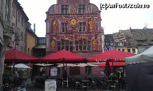 [P06] Terasă lângă fosta primărie, astăzi muzeu de istorie din Piața Reîntregirii, orașul Mulhouse (Alsacia), Franța.  » foto by traian.leuca †
 - 
<span class="allrVoted glyphicon glyphicon-heart hidden" id="av586892"></span>
<a class="m-l-10 hidden" id="sv586892" onclick="voting_Foto_DelVot(,586892,10194)" role="button">șterge vot <span class="glyphicon glyphicon-remove"></span></a>
<a id="v9586892" class=" c-red"  onclick="voting_Foto_SetVot(586892)" role="button"><span class="glyphicon glyphicon-heart-empty"></span> <b>LIKE</b> = Votează poza</a> <img class="hidden"  id="f586892W9" src="/imagini/loader.gif" border="0" /><span class="AjErrMes hidden" id="e586892ErM"></span>