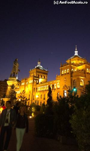 [P03] Academia Cavaleriei din Plaza Zorrilla si statuia marelui don José Zorrilla.  » foto by alinaro
 - 
<span class="allrVoted glyphicon glyphicon-heart hidden" id="av565129"></span>
<a class="m-l-10 hidden" id="sv565129" onclick="voting_Foto_DelVot(,565129,10397)" role="button">șterge vot <span class="glyphicon glyphicon-remove"></span></a>
<a id="v9565129" class=" c-red"  onclick="voting_Foto_SetVot(565129)" role="button"><span class="glyphicon glyphicon-heart-empty"></span> <b>LIKE</b> = Votează poza</a> <img class="hidden"  id="f565129W9" src="/imagini/loader.gif" border="0" /><span class="AjErrMes hidden" id="e565129ErM"></span>